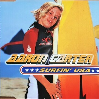 Surfin' USA by Aaron Carter