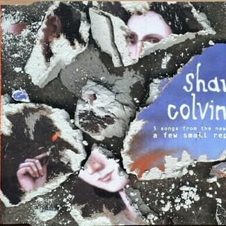 5 Songs From The New Album 'A Few Small Repairs' by Shawn Colvin