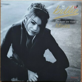 Because We Want To (PROMO) by Billie