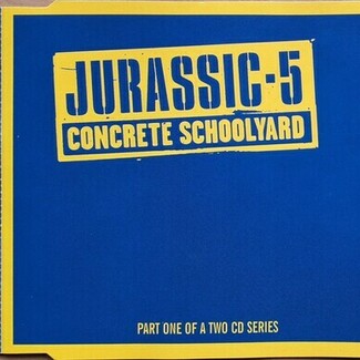 Concrete Schoolyard by Jurassic 5