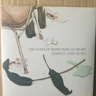 Simple And Sure by The Pains Of Being Pure At Heart
