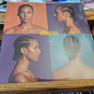 Alicia by Alicia Keys