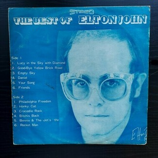 The Best Of Elton John by Elton John