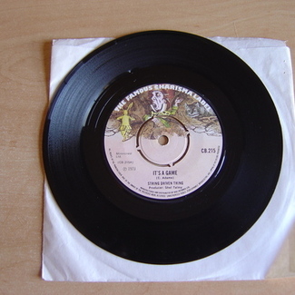 It's A Game by String Driven Thing