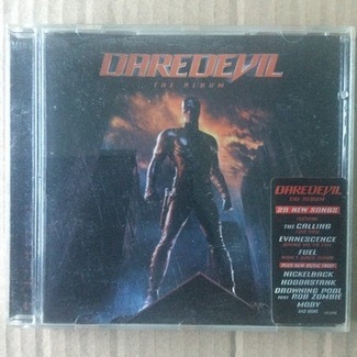 Daredevil (The Album) by Various