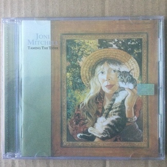 Taming The Tiger by Joni Mitchell