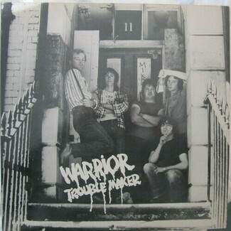TROUBLE MAKER by Warrior