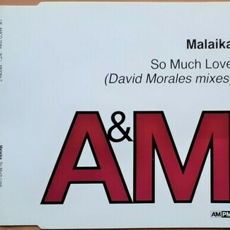 So Much Love (David Morales Mixes) by Malaika