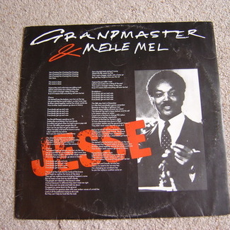 Jesse by Grandmaster Melle Mel