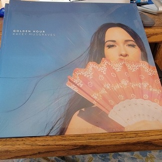 Golden Hour by Kacey Musgraves