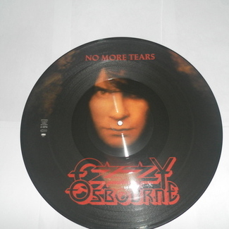No more tears by Ozzy Osbourne