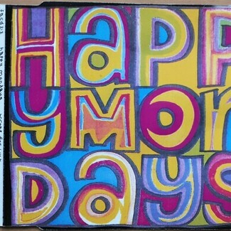 Wrote For Luck by Happy Mondays