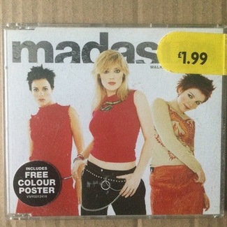 Walking On Water (Remixes) by Madasun