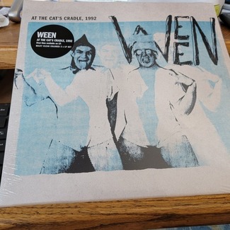 At the Cat's Cradle. 1992 by Ween