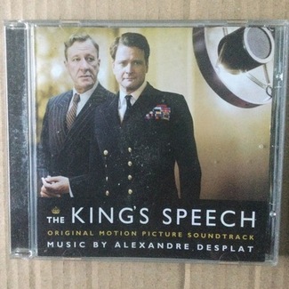 The King's Speech (Original Motion Picture Soundtrack) by Alexandre Desplat