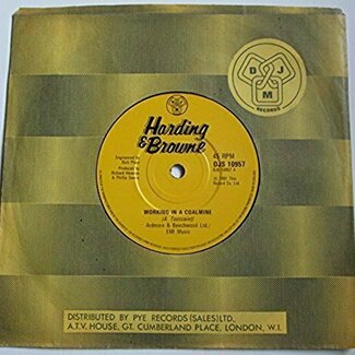 Working In A Coalmine by Harding & Browne