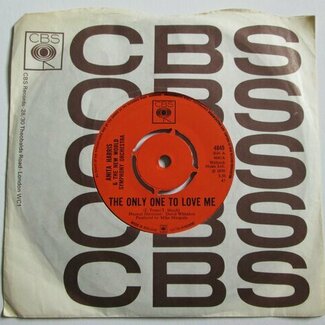 The Only One To Love Me by Anita Harris