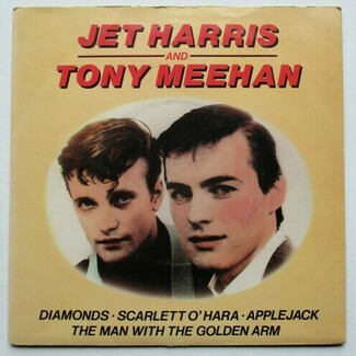 Jet Harris And Tony Meehan EP by Jet Harris And Tony Meehan