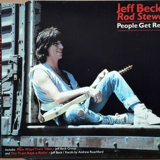 People Get Ready by Jeff Beck & Rod Stewart