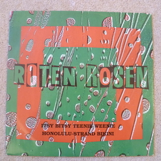 Itsy Bitsy Teenie Weenie Honolulu-Strand Bikini by Roten Rosen