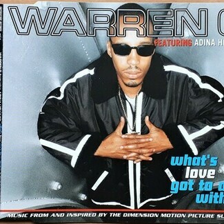What's Love Got To Do With It by Warren G Featuring Adina Howard
