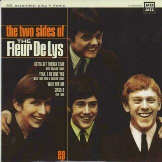 The Two Sides Of The Fleur De Lys by Fleur De Lys