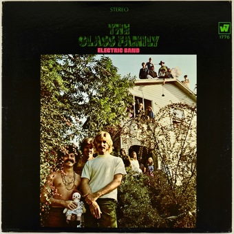 Electric Band by Glass Family