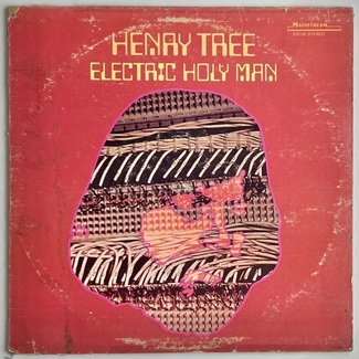 Electric Holy Man by Henry Tree