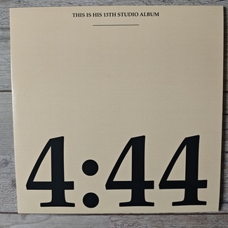 4:44 by Jay-Z