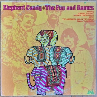 Elephant Candy by The Fun & Games