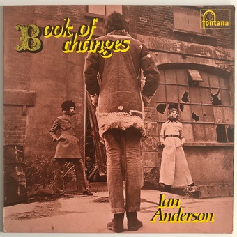 Book Of Changes by Ian Anderson