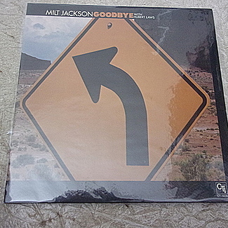 Goodbye by Milt Jackson
