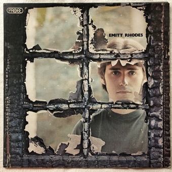 Emitt Rhodes by Emitt Rhodes