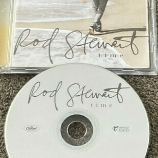 Time by Rod Stewart