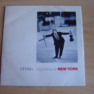 Englishman In New York by Sting