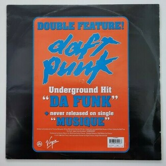 Da Funk by Daft Punk