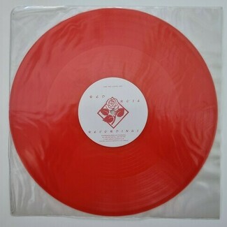 Red Rose EP (Red Vinyl) by DJ Luck & MC Neat
