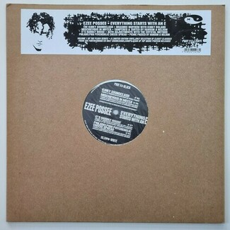 Everything Starts With An E by Ezee Possee