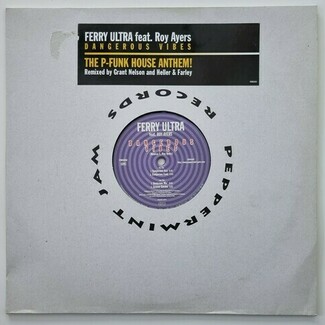 Dangerous Vibes by Ferry Ultra
