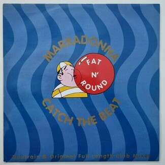 Catch The Beat by Marradonna