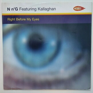 Right Before My Eyes by N N'g Feat Kallaghan