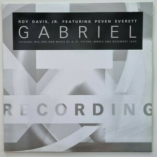 Gabriel by Roy Davis Jr Feat Peven Everett
