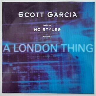 A London Thing by Scott Garcia