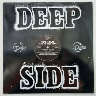 Let Me Tell You by Tuff Jam