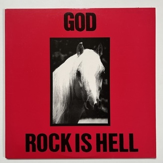 Rock Is Hell by God