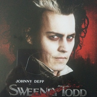 Sweeney Todd: The Demon Barber Of Fleet Street (The Motion Picture Soundtrack) by Stephen Sondheim