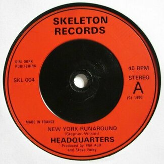 New York Turnaround by Headquarters