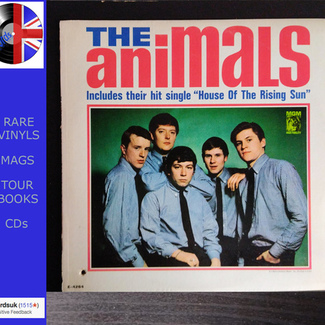 The Animals by The Animals