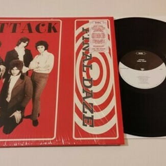 Final Daze by Attack