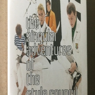 The Singular Adventures Of The Style Council (Greatest Hits Vol. 1) by The Style Council